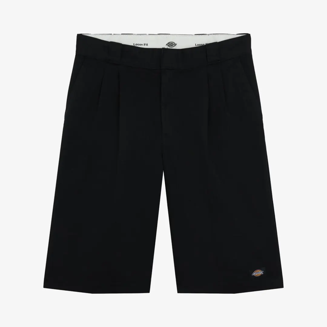 Dickies Unionville 13Inch Work Short 'Black' - WUNDER