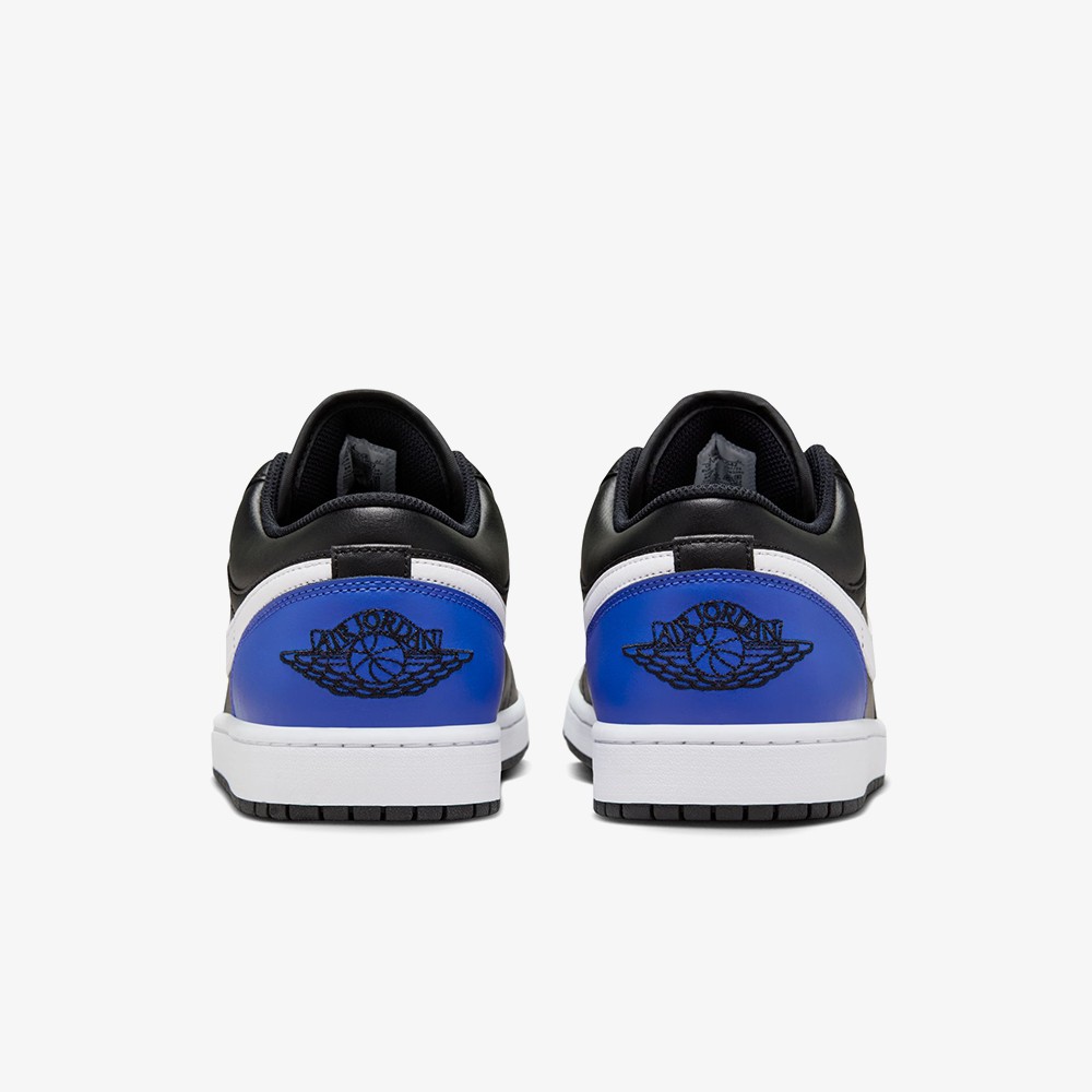 Air Jordan 1 Low 'Black Royal Toe'