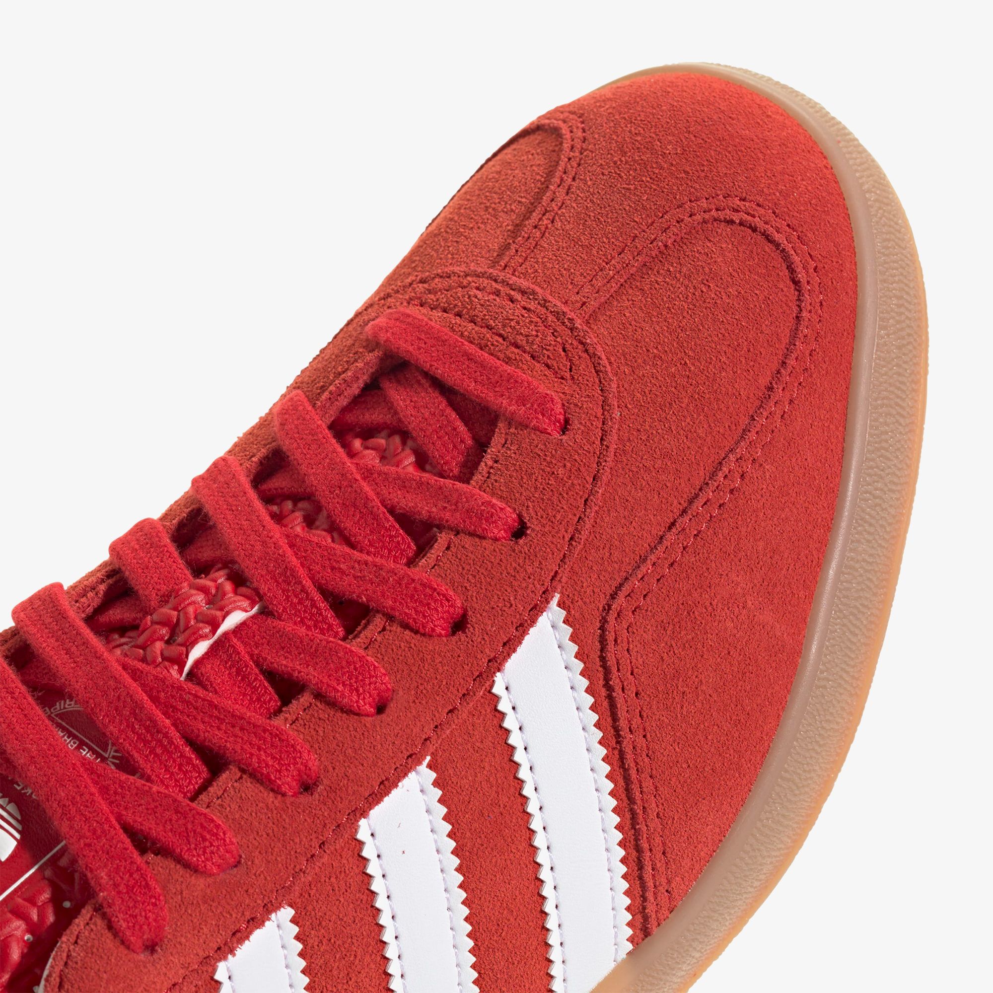 Gazelle Indoor 'Better Scarlet'