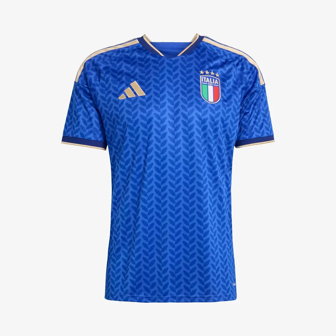 adidas Italy 26 Home Jersey 'Blue' - WUNDER