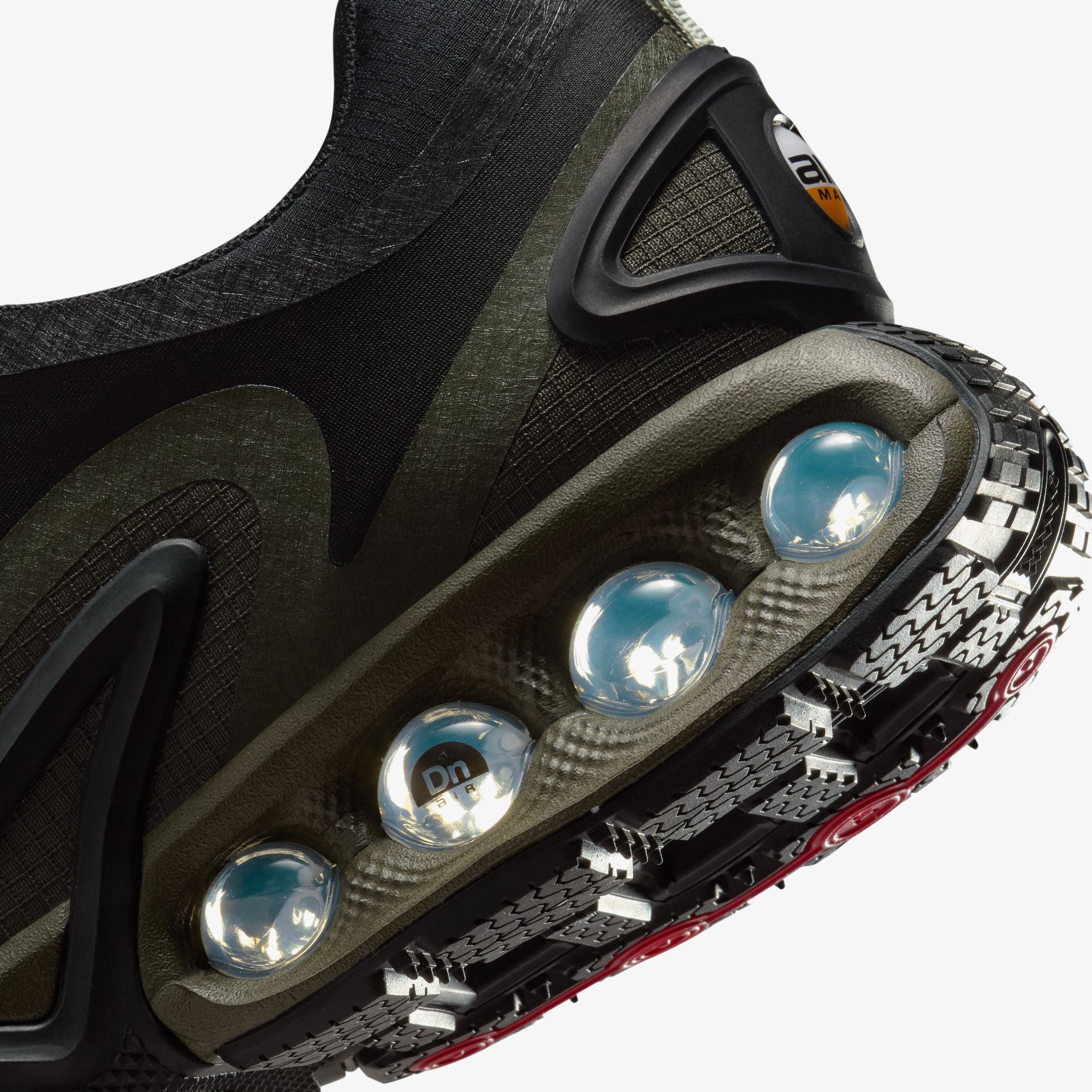 Air Max DN Roam 'Black Cargo Khaki'