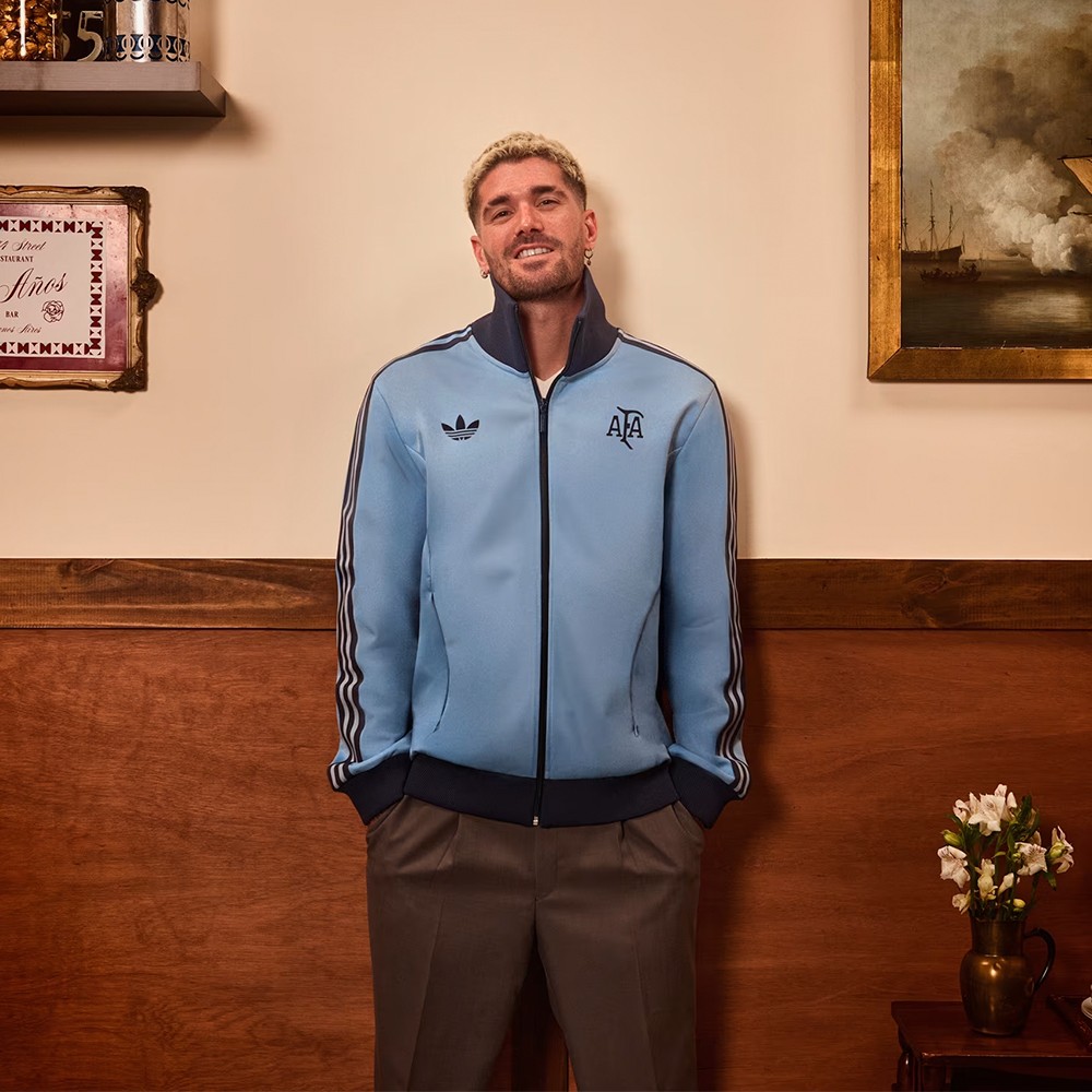 Argentina Anniversary Track Top 