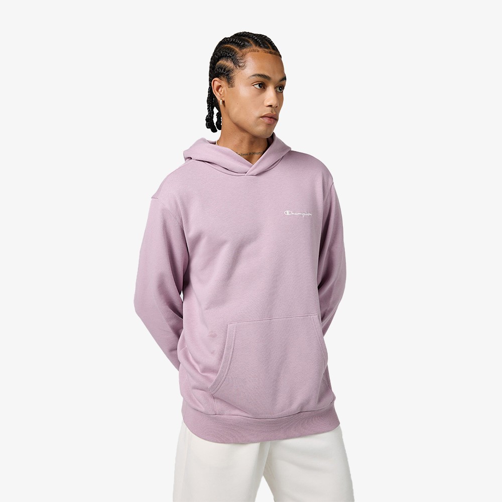 Hooded Sweatshirt 'Pink'