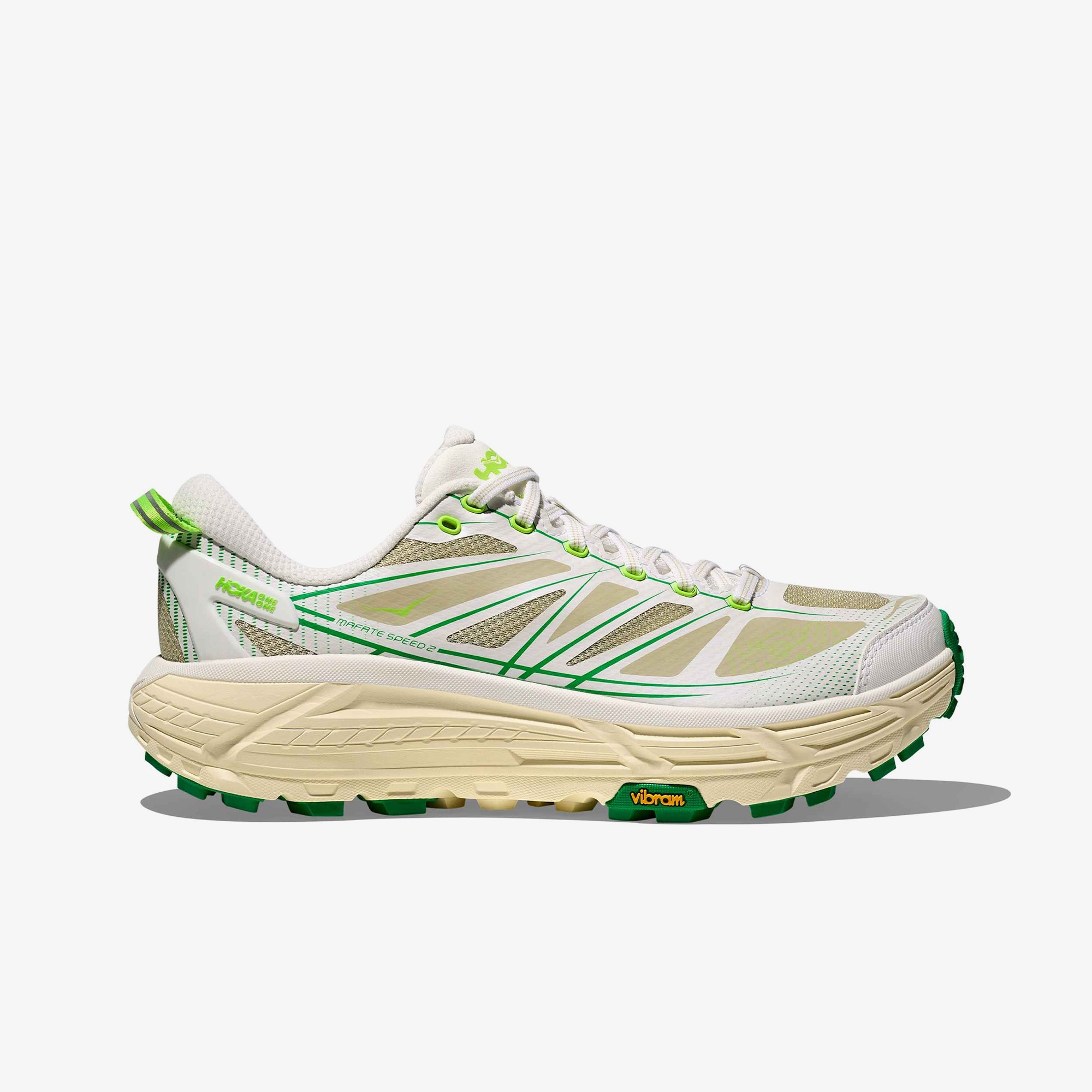 Mafate Speed 2 'White Fresh Cut Grass'