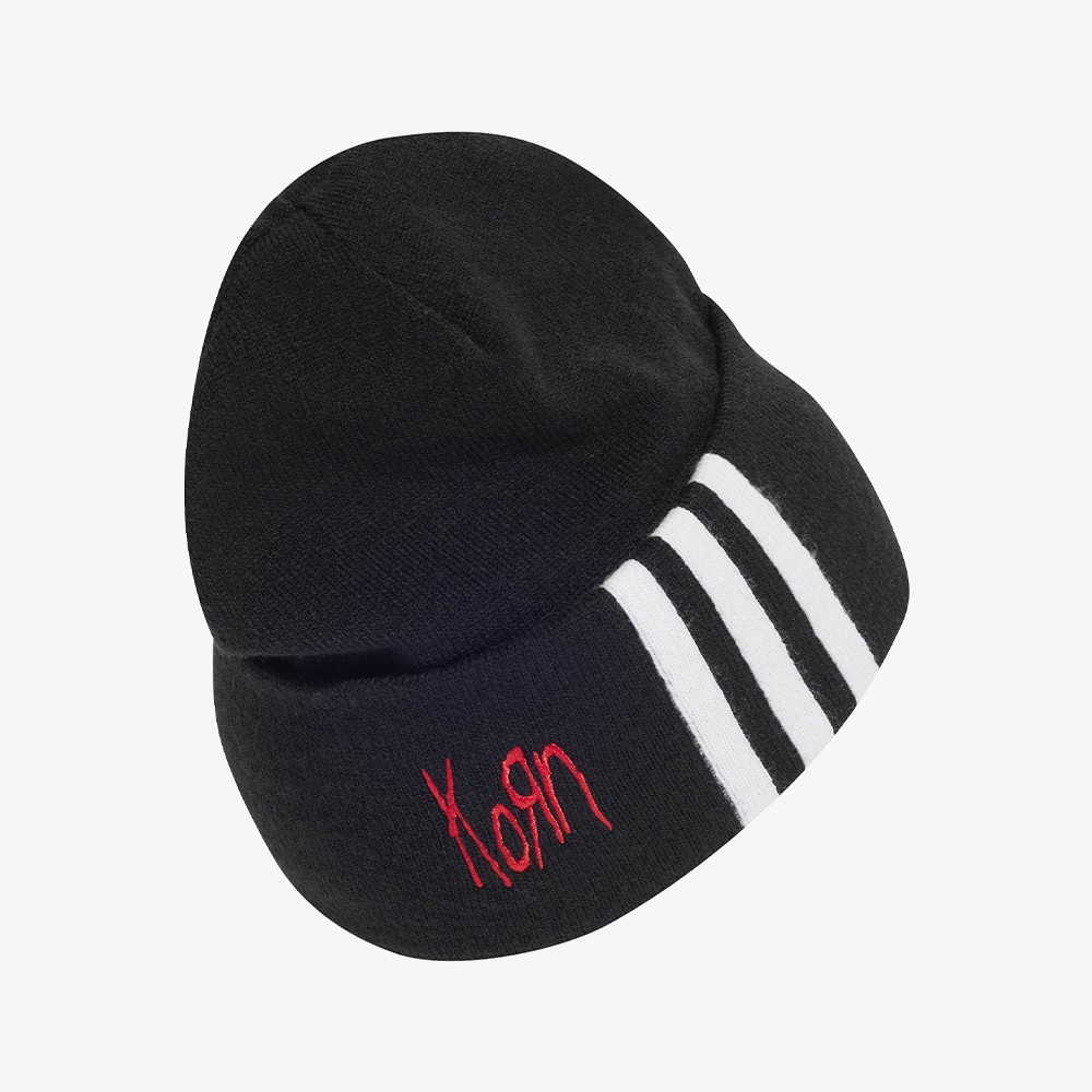 KoRn x adidas Beanie