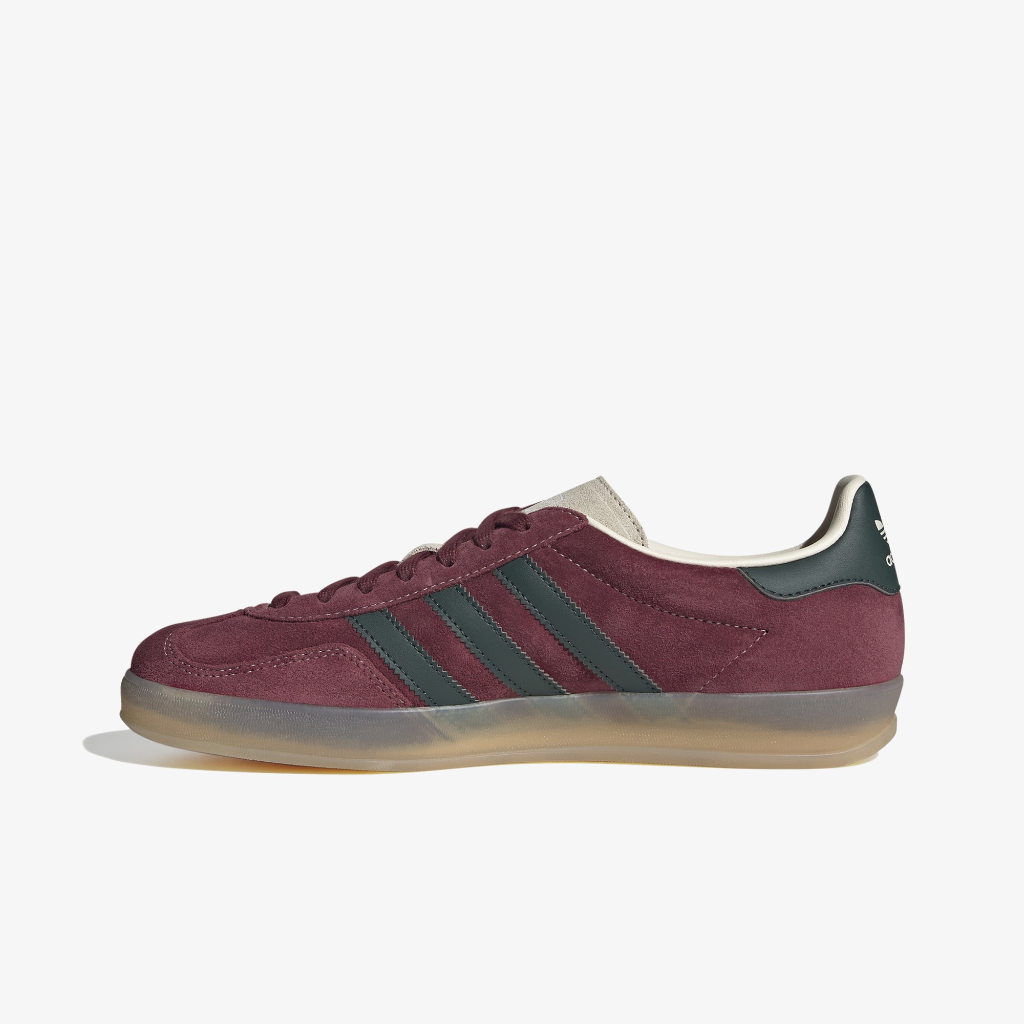 Gazelle Indoor 'Shadow Red'