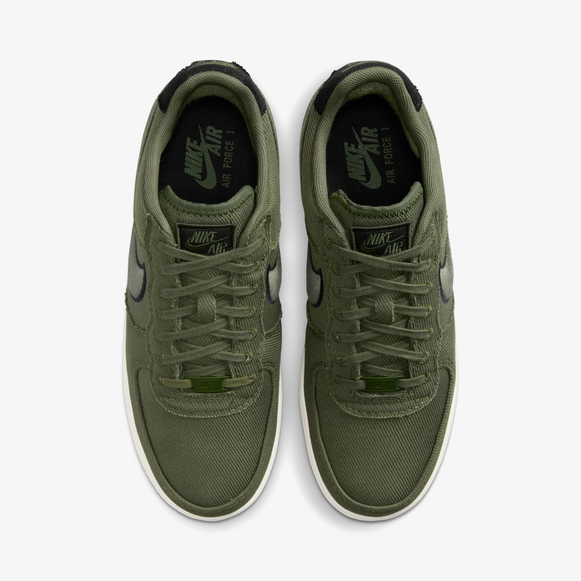 Air Force 1 Low Canvas 'Army Olive'