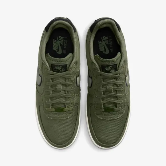 Air Force 1 Low Canvas 'Army Olive' - Görsel 7