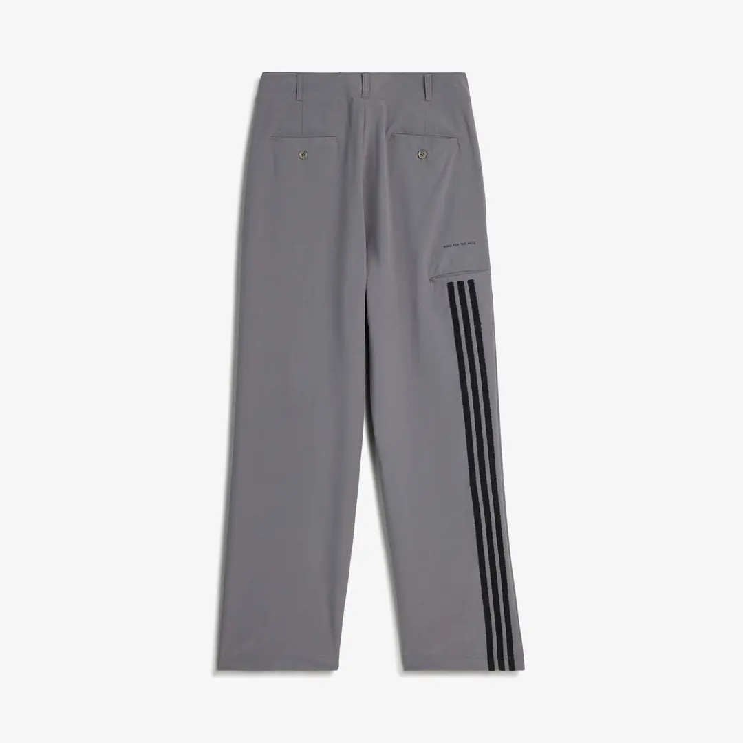 adidas x Song for the Mute 007 Pants 'Grey Five' - WUNDER
