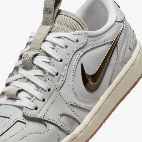 Air Jordan 1 Low Method of Make V3 'Summit White Gum' (W) - Görsel 8