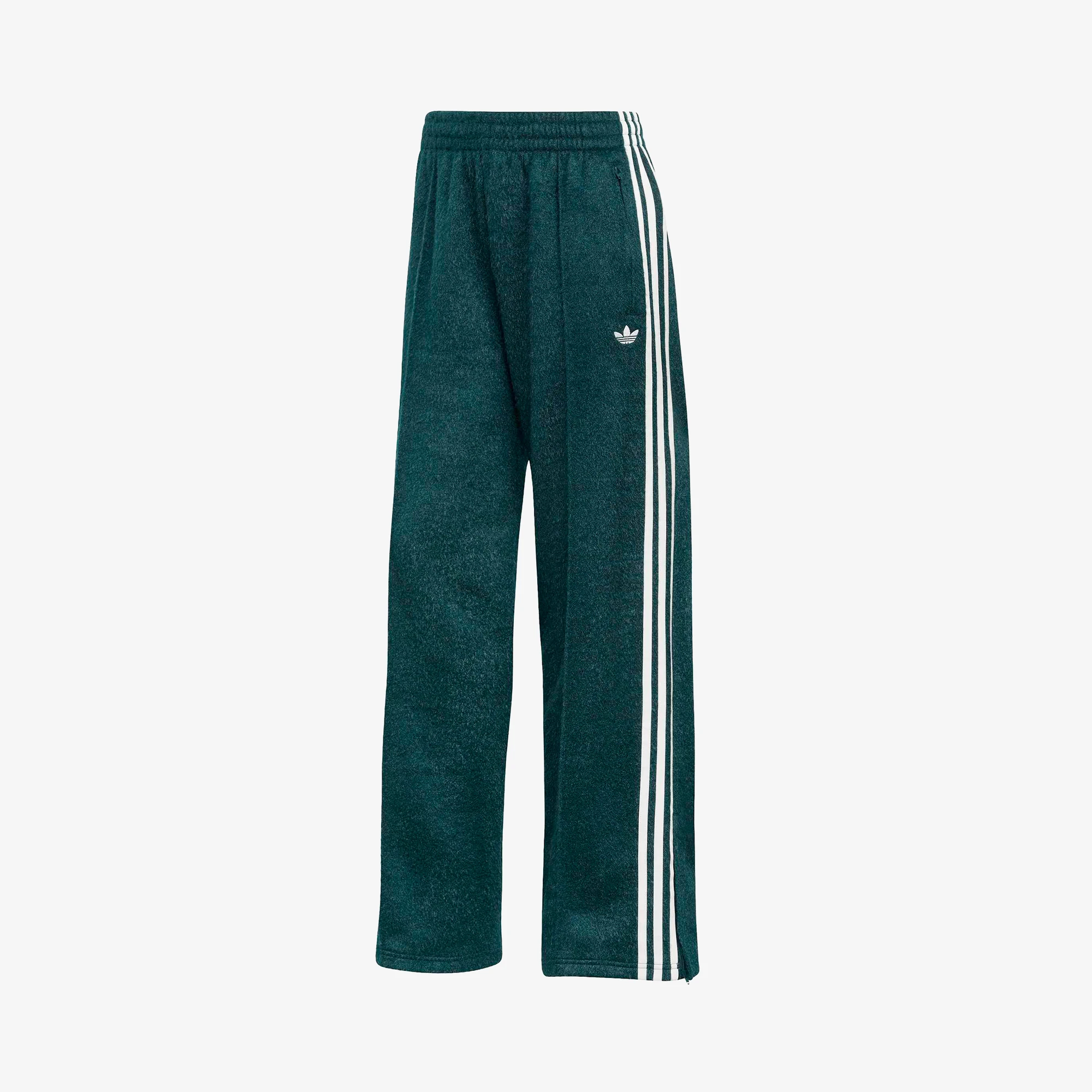 Mohair Firebird Loose Track Pants 'Aurora Ivy'