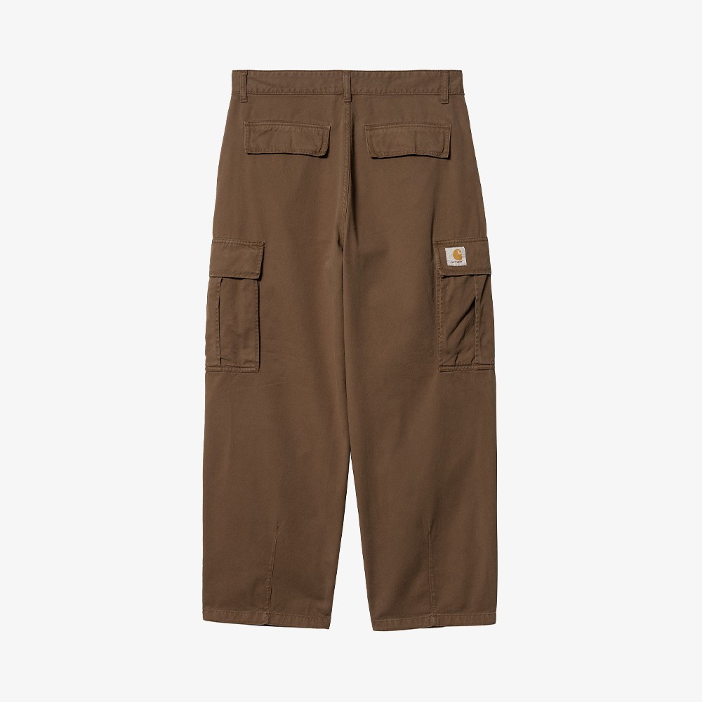 Cole Cargo Pant 'Chocolate Garment Dyed'