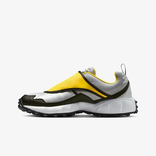 ACG Phassad 'Yellow Zest and Metallic Silver' - Görsel 3