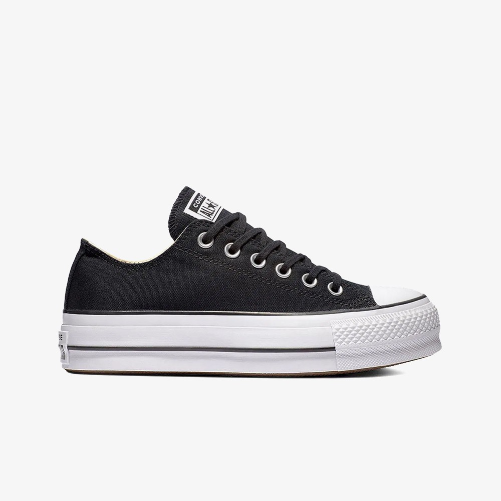 Chuck Taylor All Star Platform Ox 'Black'