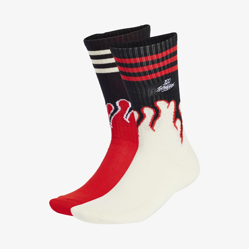 100 Thieves x adidas Socks