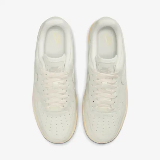 Air Force 1 '07 'Sail Pony Hair' (W) - Görsel 7