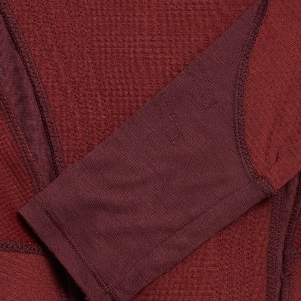 ISPA Bodysuit 'Burgundy' (W)