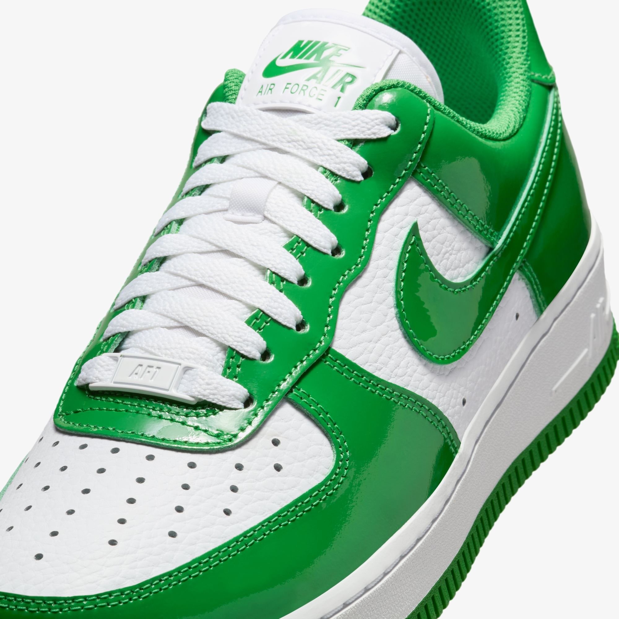 Air Force 1 '07 'Kelly Green & White' (W)
