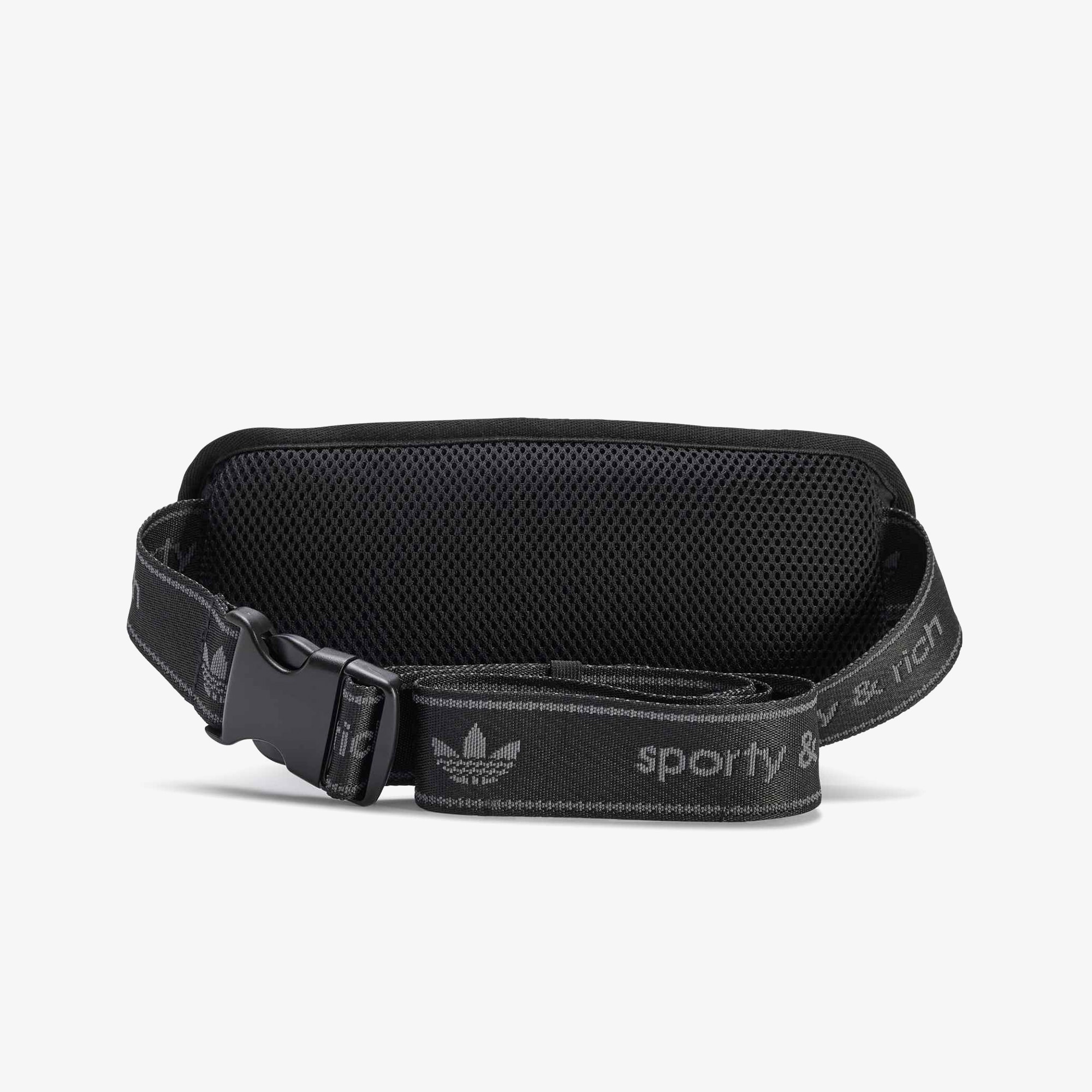 adidas x Sporty & Rich Waist Bag 'Black'