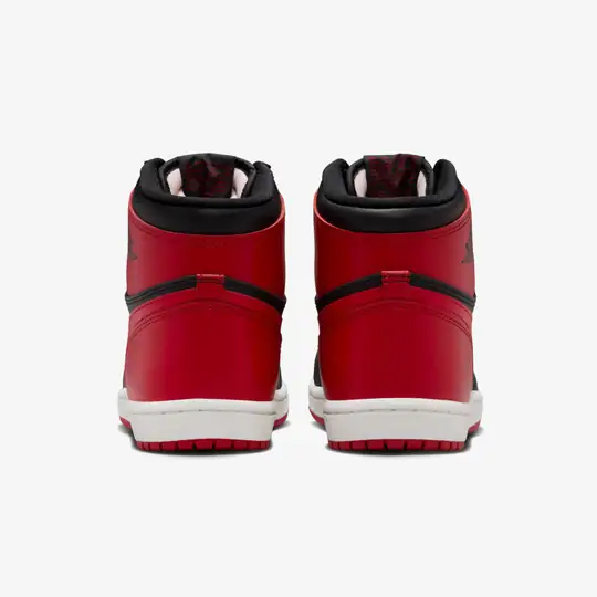 Air Jordan 1 Retro High '85 OG 'Bred' - Görsel 5