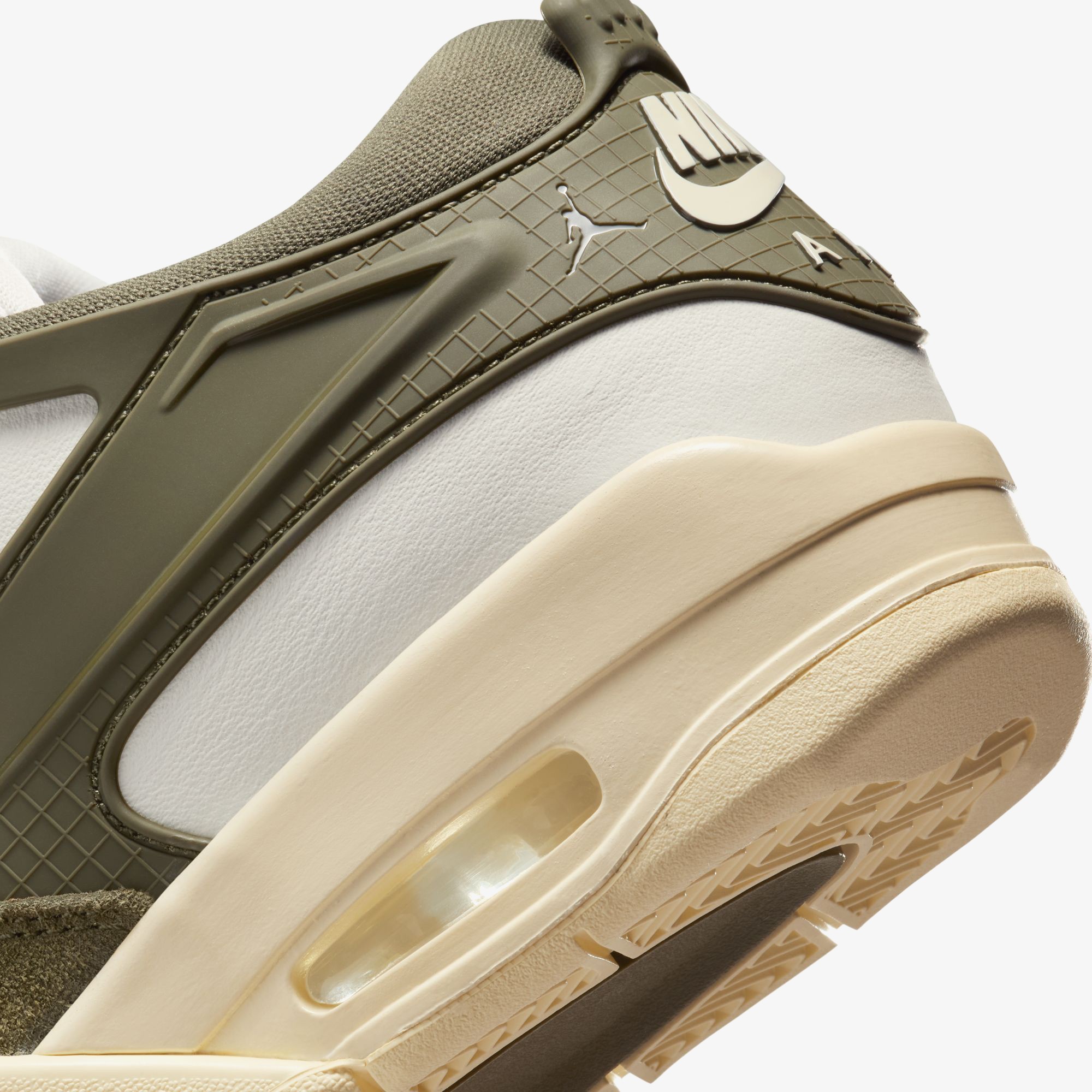 Air Jordan 4 RM 'Medium Olive'