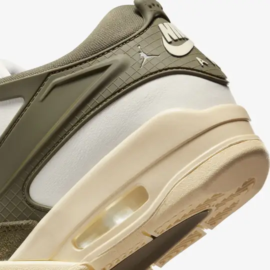 Air Jordan 4 RM 'Medium Olive' - Görsel 9