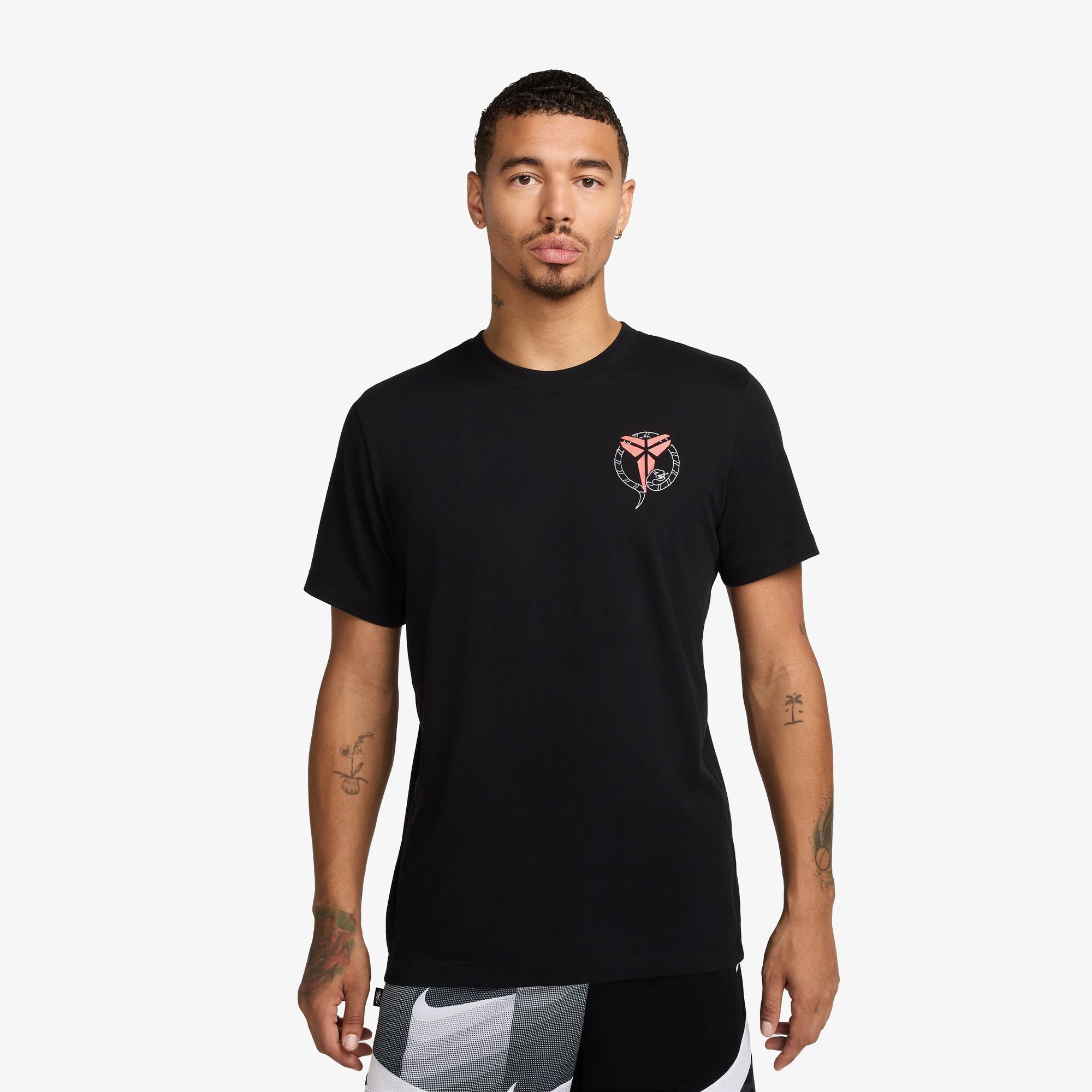 Kobe Stockings Dri-FIT T-Shirt 'Black'