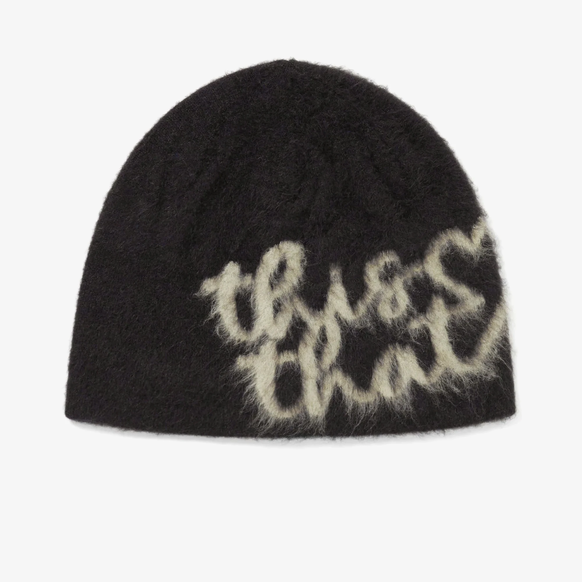 Heart Logo No Cuff Beanie 'Dark Navy'