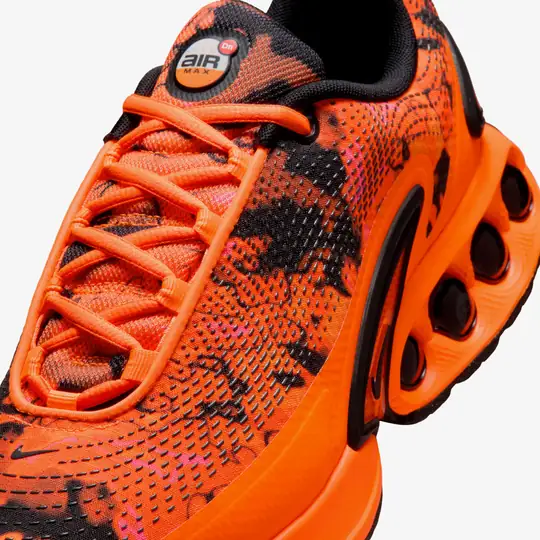 Nike Air Max Dn NRG 'Total Orange' - Görsel 8