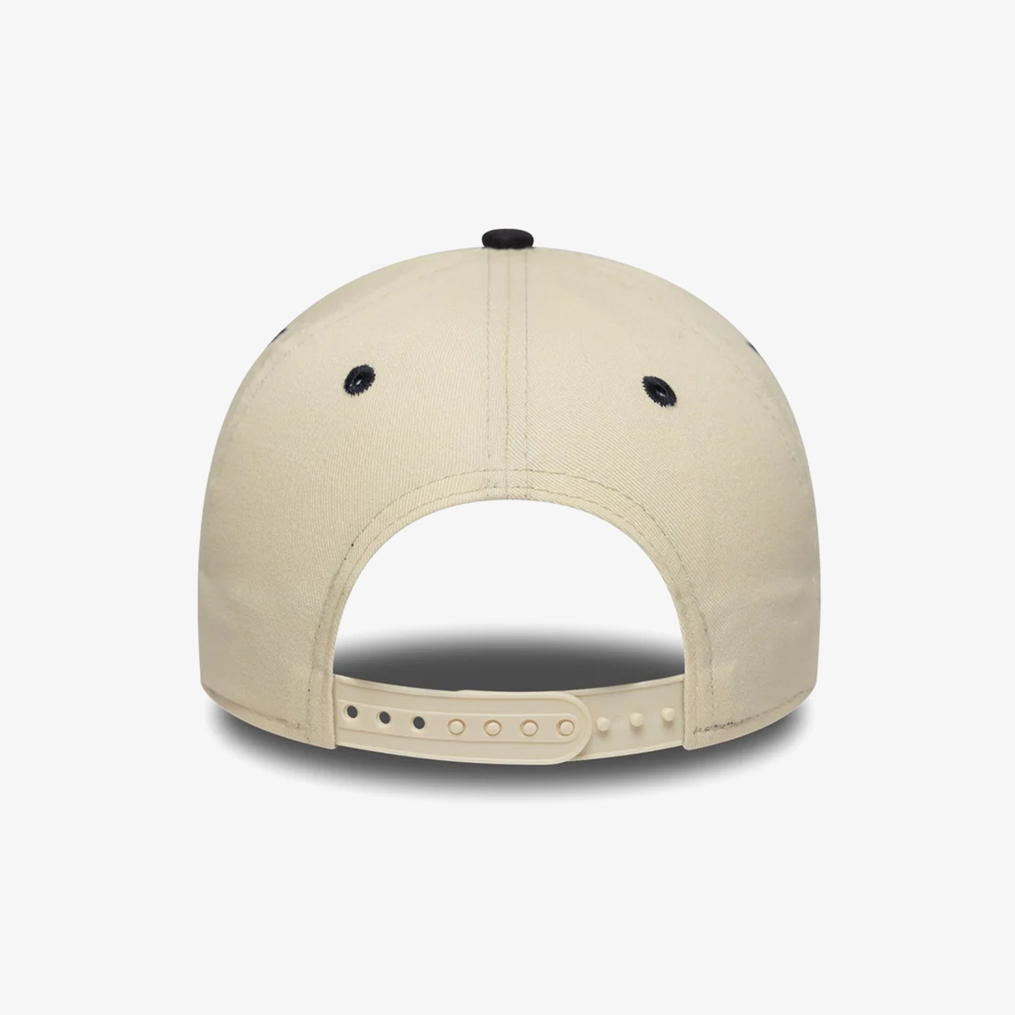 New York Yankees Patch 9Forty Adjustable Cap 'Cream Navy'