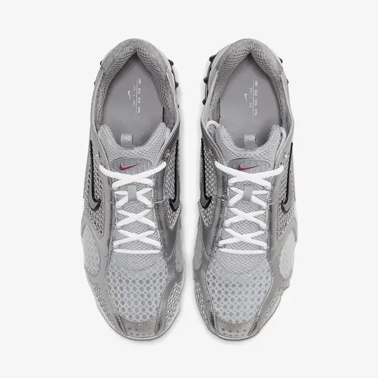 Air Zoom Spiridon Cage 2 'Metallic Silver' - Görsel 7