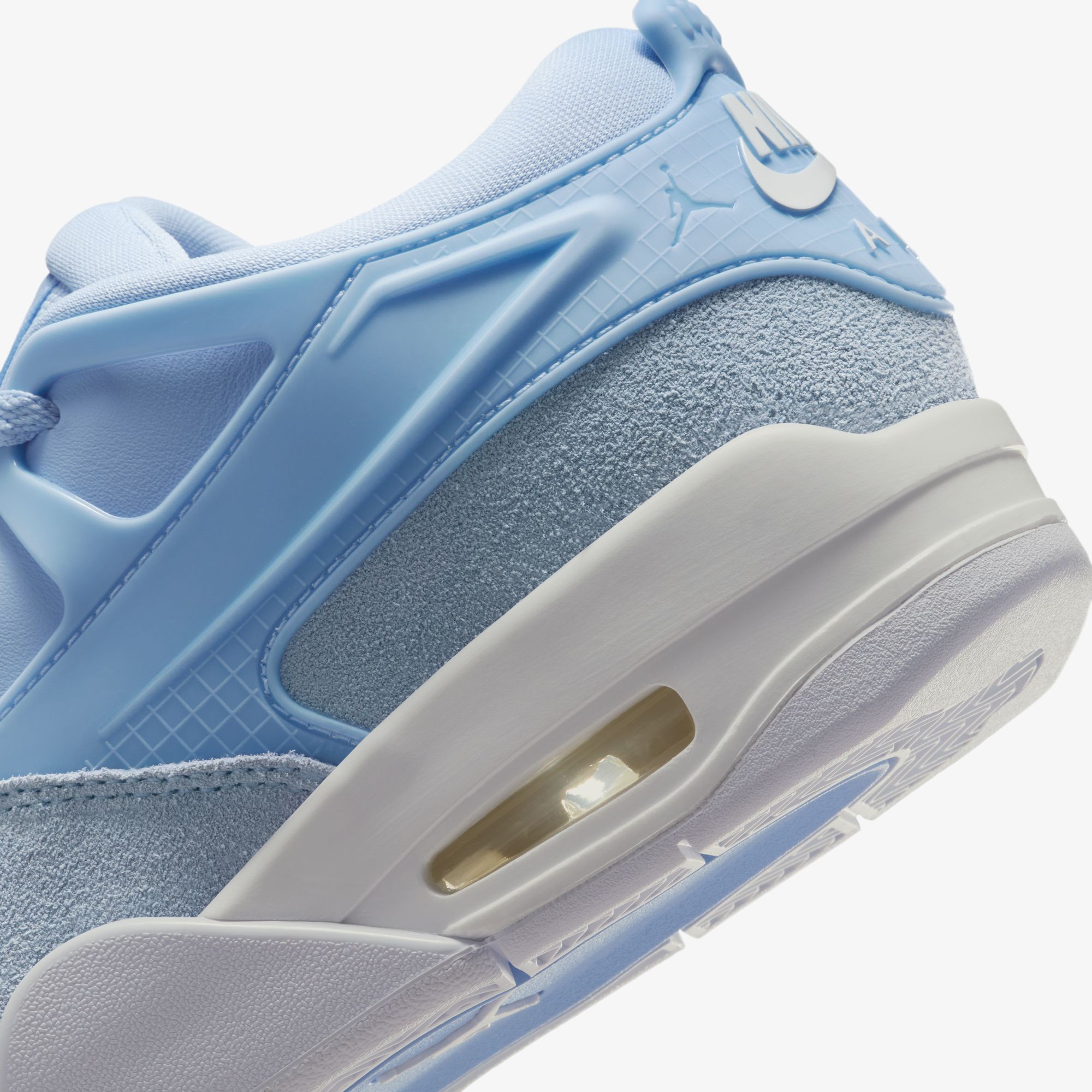 Air Jordan 4 RM 'Aliminum White'