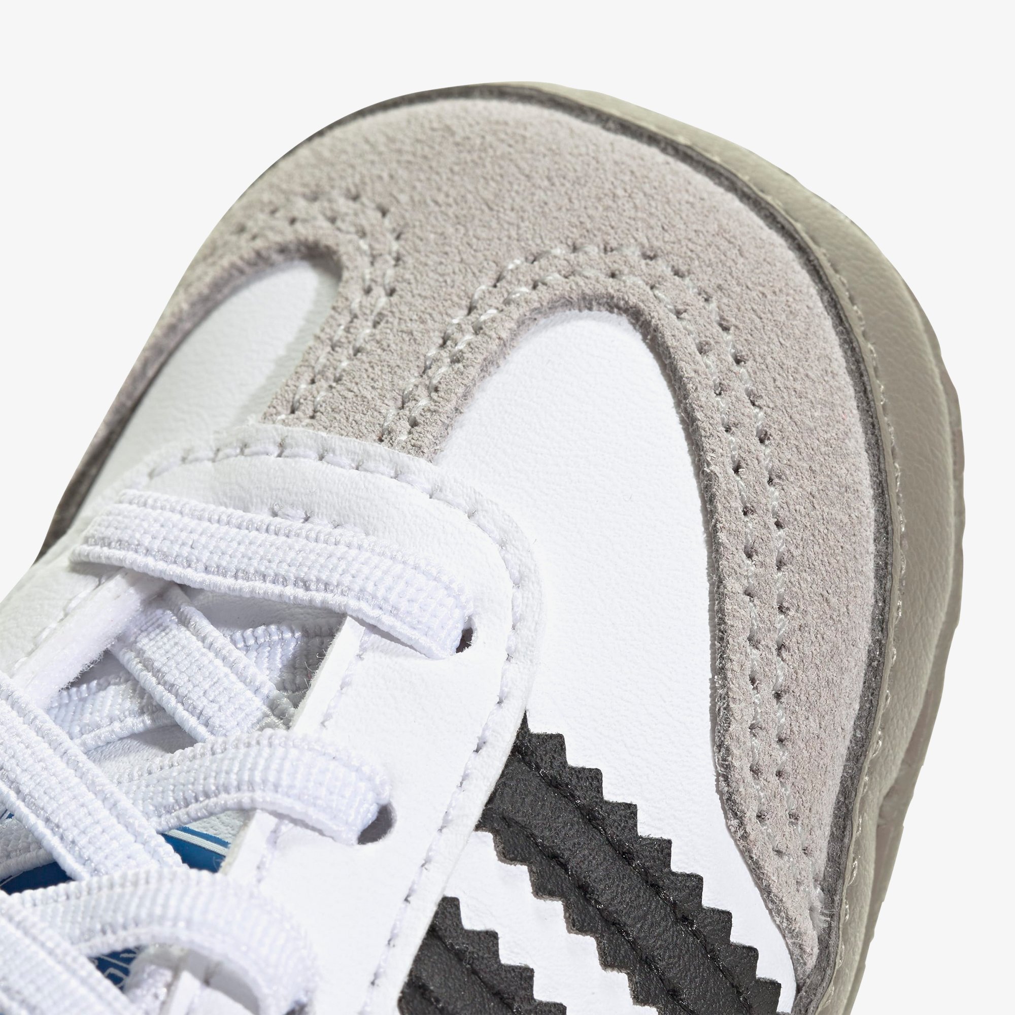 Samba Kids 'Cloud White'