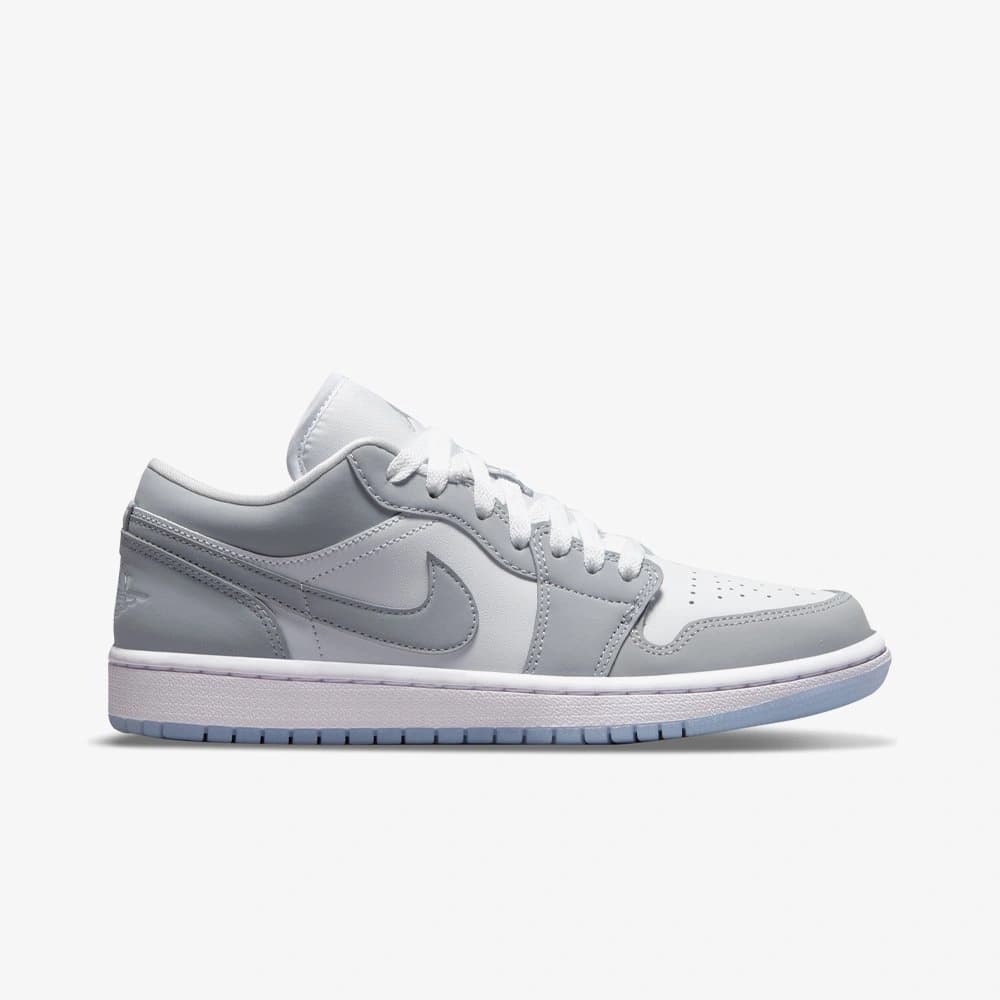 Air Jordan 1 Low 'Wolf Grey' (W) - WUNDER