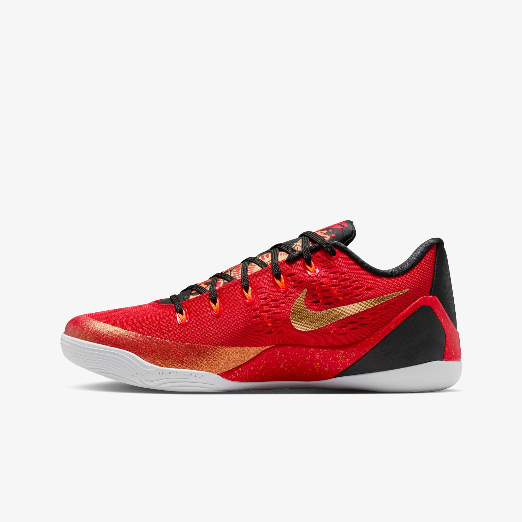 Kobe 9 EM Low Protro 'China'