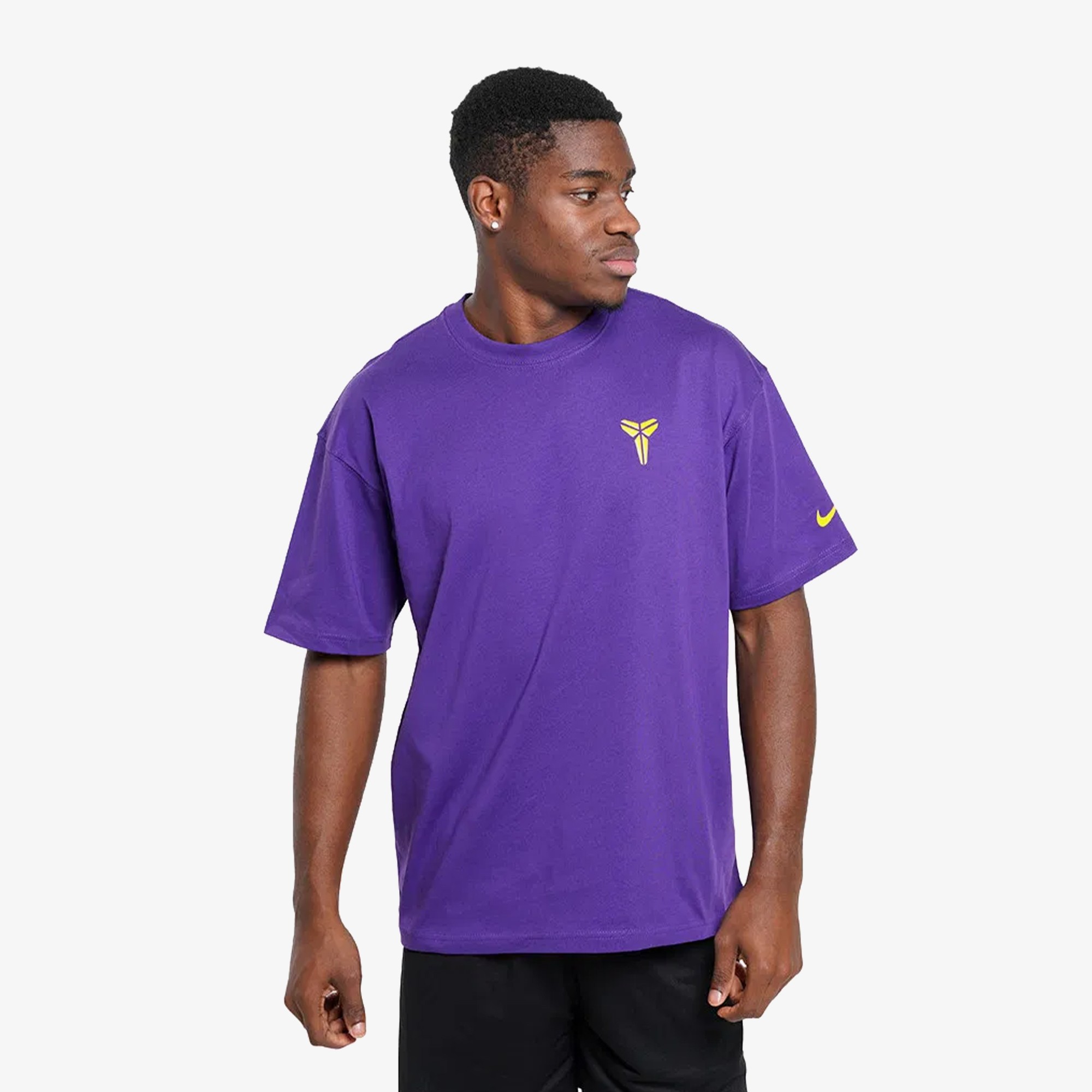 Kobe BetterMental Tee 'Purple'