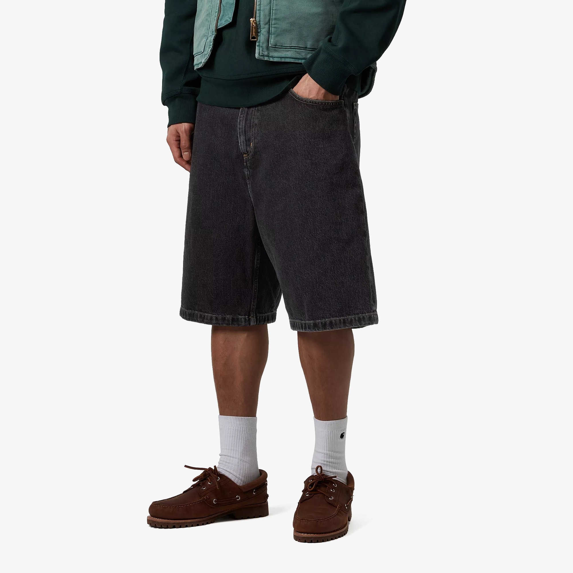 Brandon Short 'Black Stone Washed'