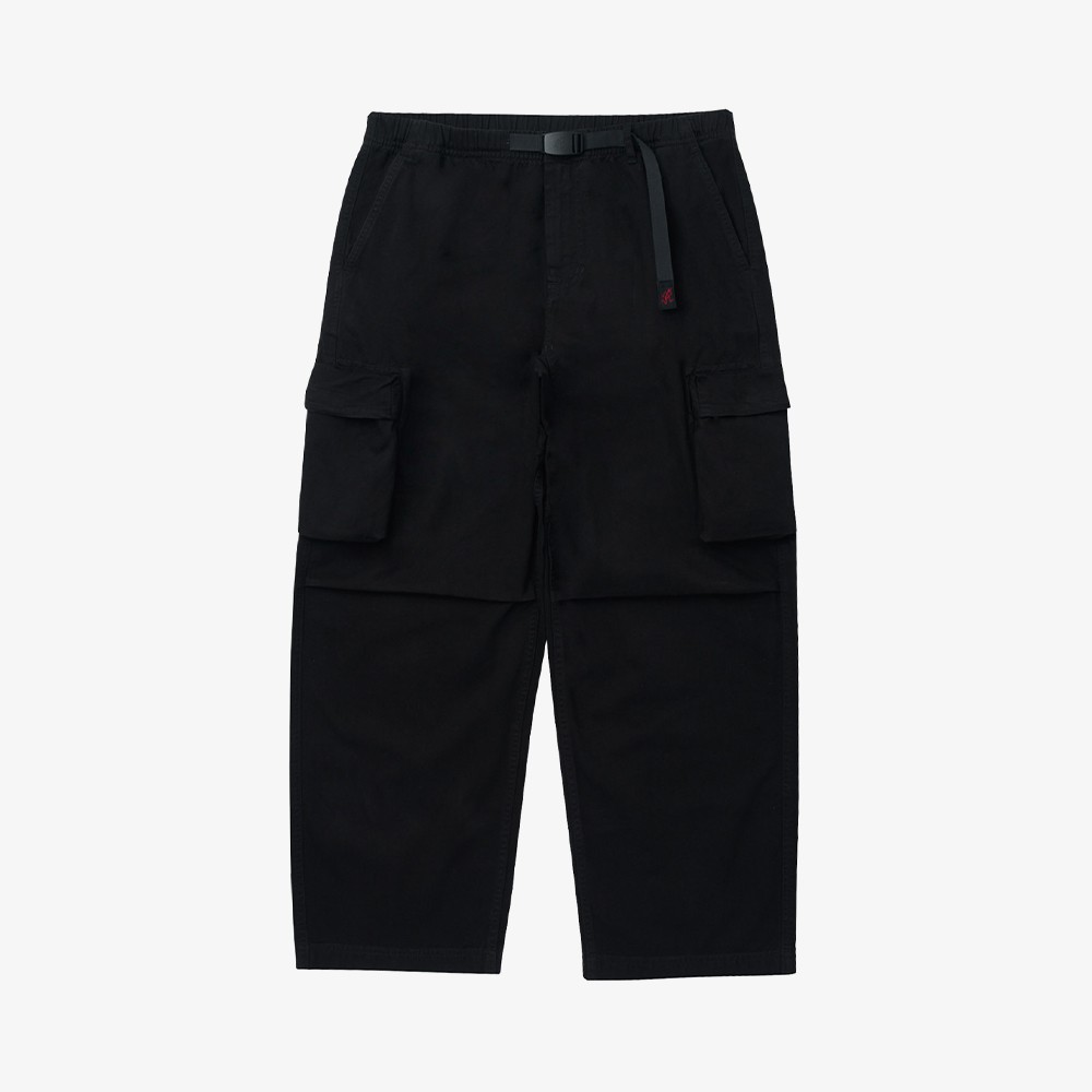 Rig Cargo Pant 'Black'