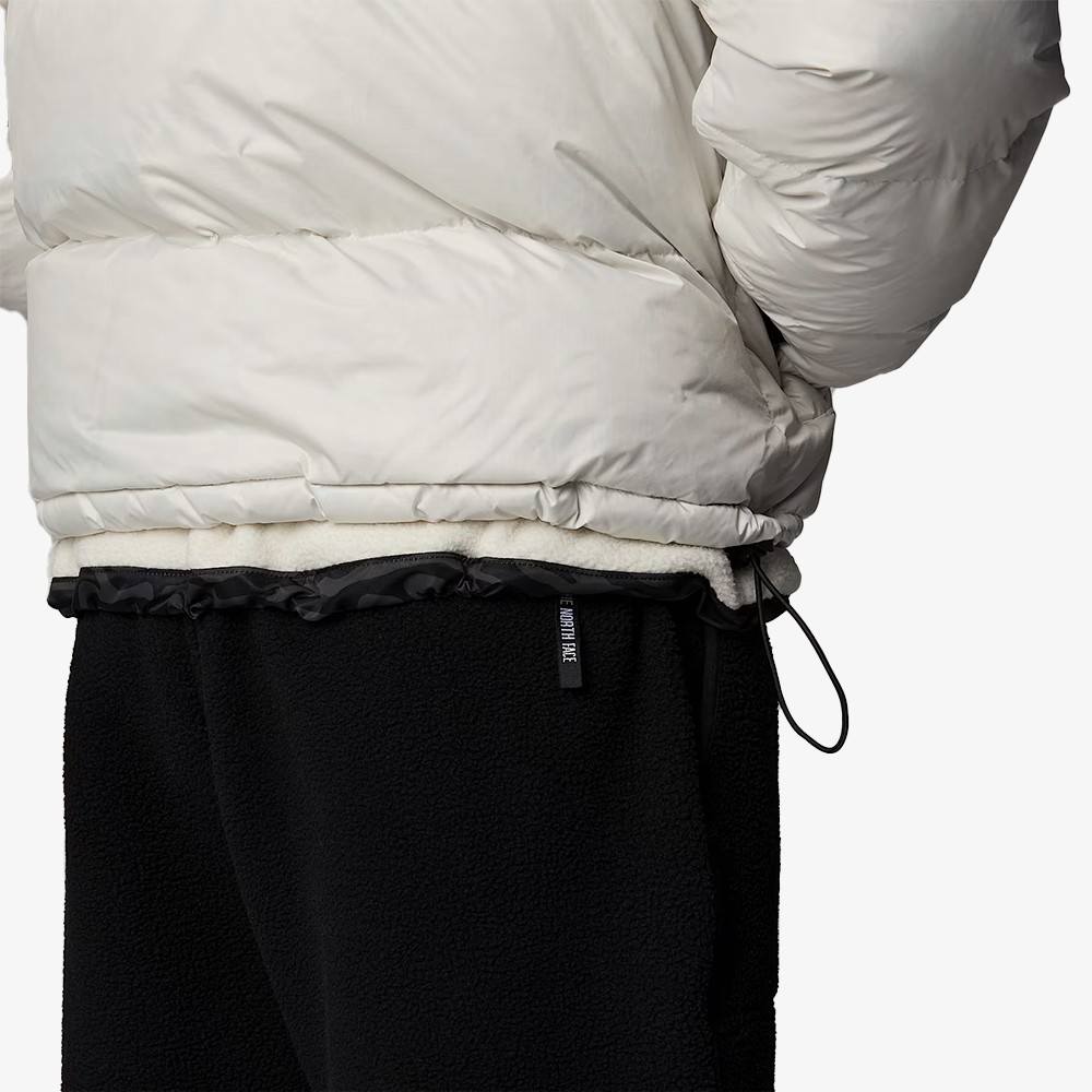 1996 Retro Nuptse Jacket 'TNF White'