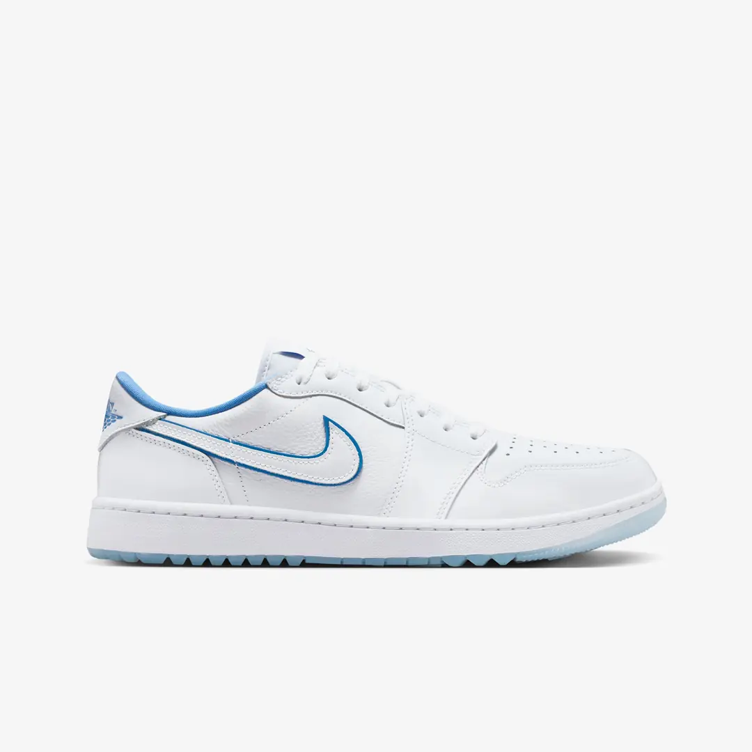 朝*ダ様 Nike Air Jordan 1 Low Golf 青/白 Air Jordan 1 Low Golf 'White Legend Blue' - WUNDER