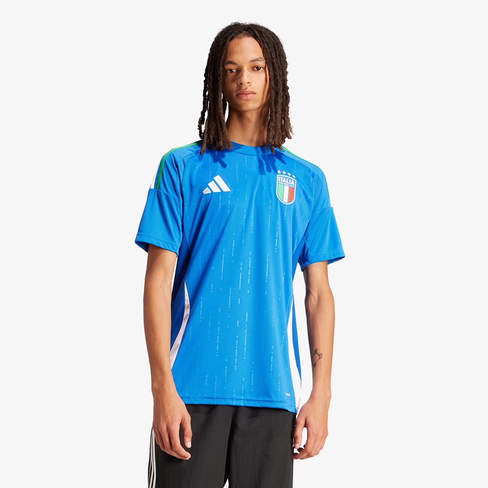 Italy 24 Home Jersey