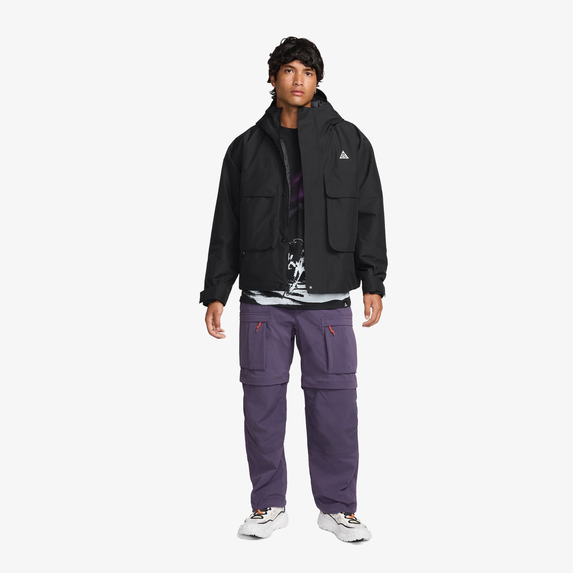 ACG PrimaLoft® Skull Peak 'Black'