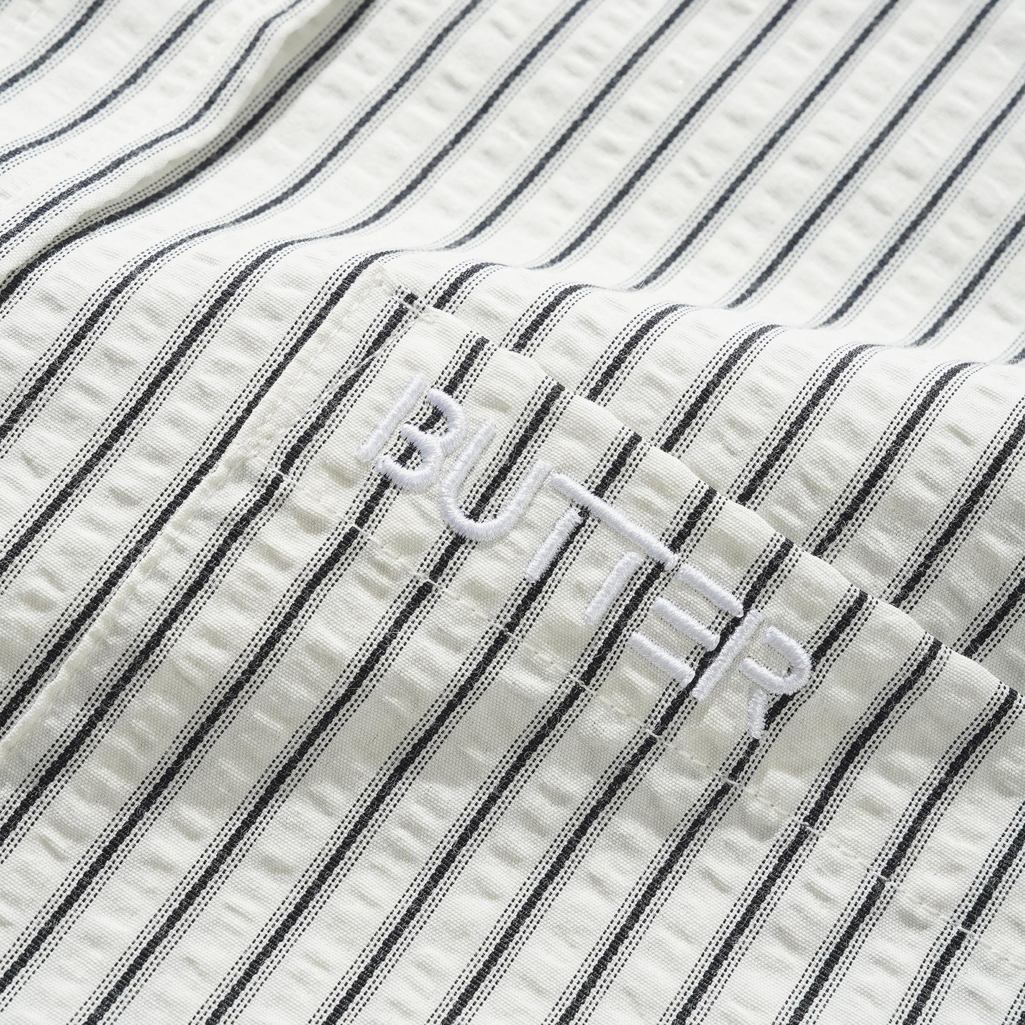Lines Shirt 'White'