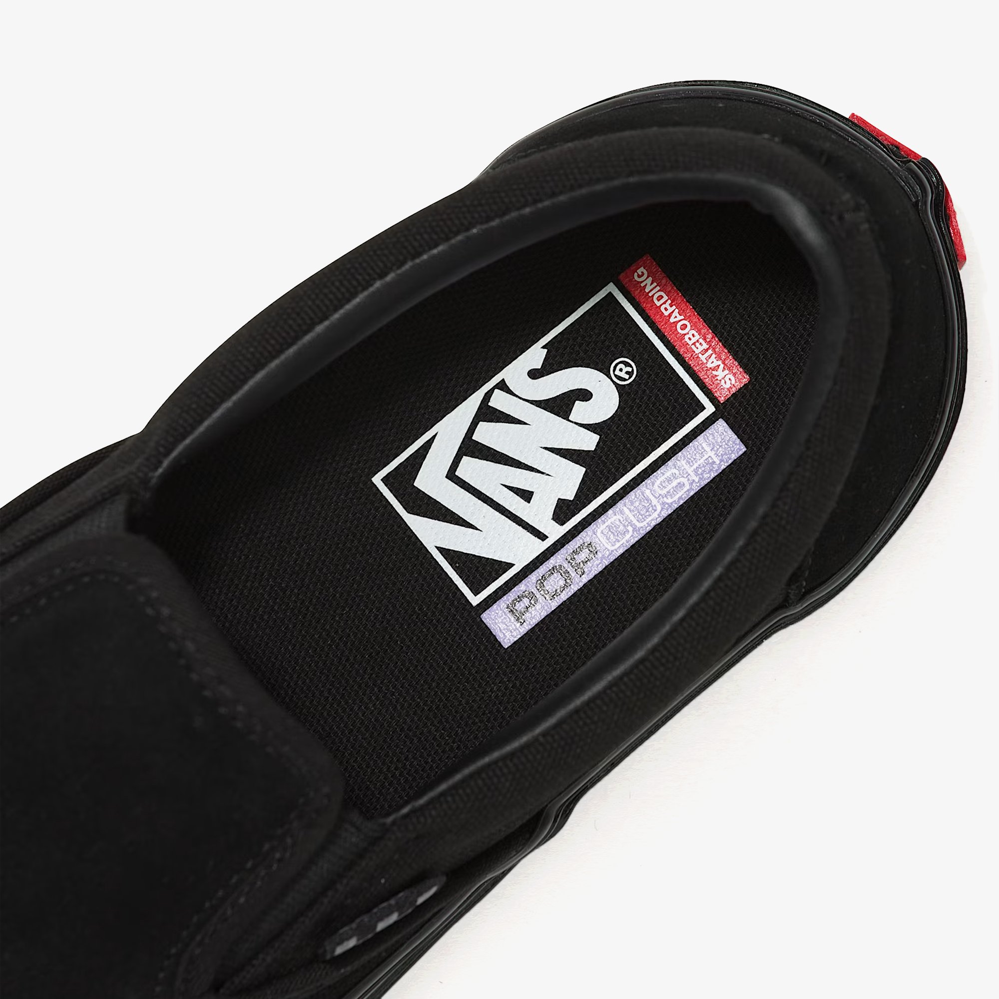 Skate Slip-On 'Black'