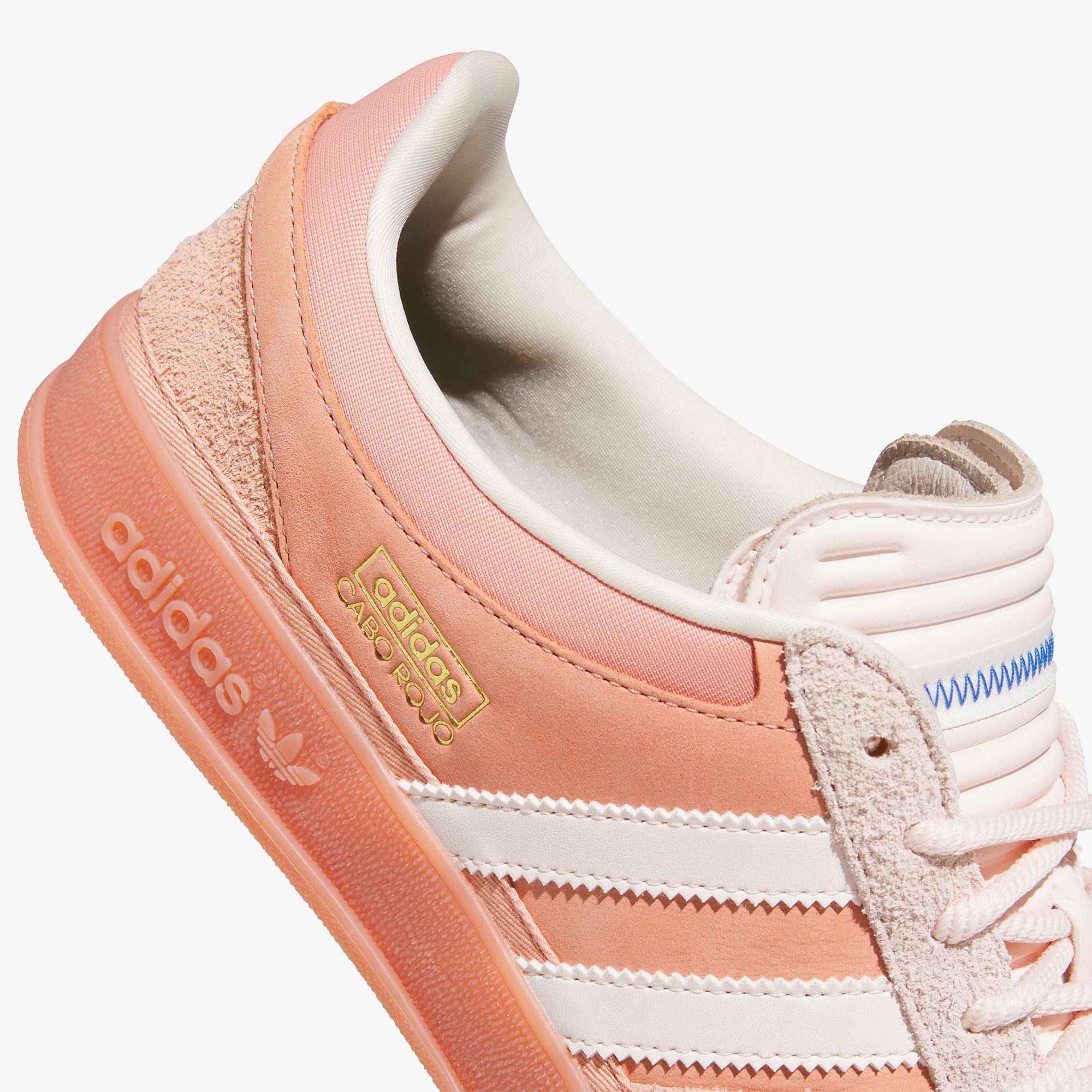 Bad Bunny x adidas Gazelle Indoor 'Wonder Clay'