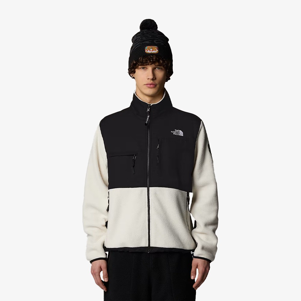 Retro Denali Jacket 'White Dune'