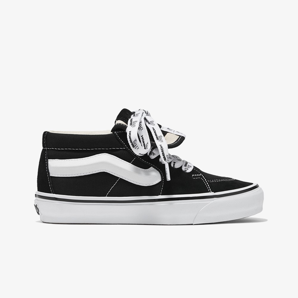 OTW x Homme Girls Sk8-Mid Reissue 83 OST 'Black'