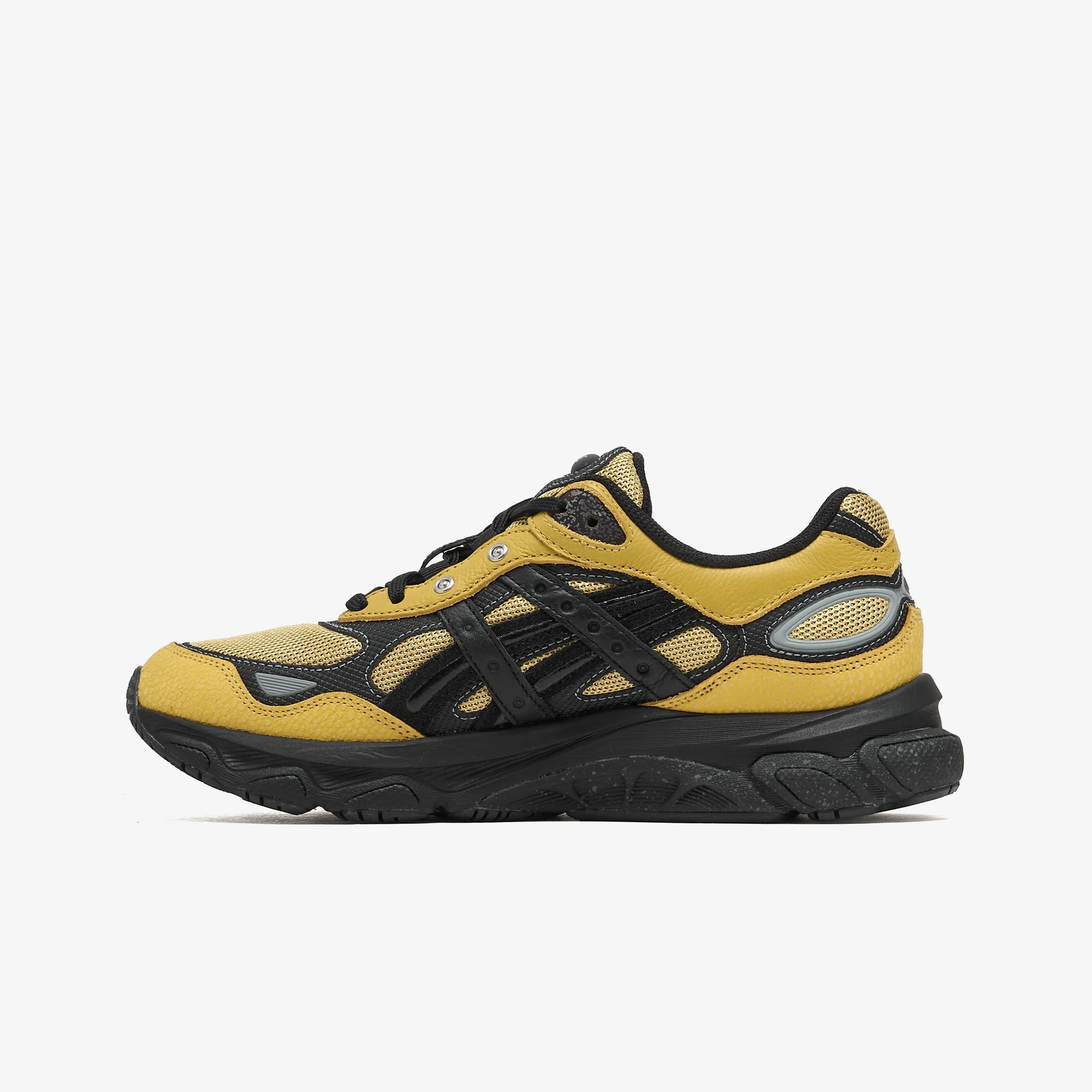 HAL Studios x ASICS Gel-NYC 2.0 SSHS 'Sulphur & Black' - WUNDER