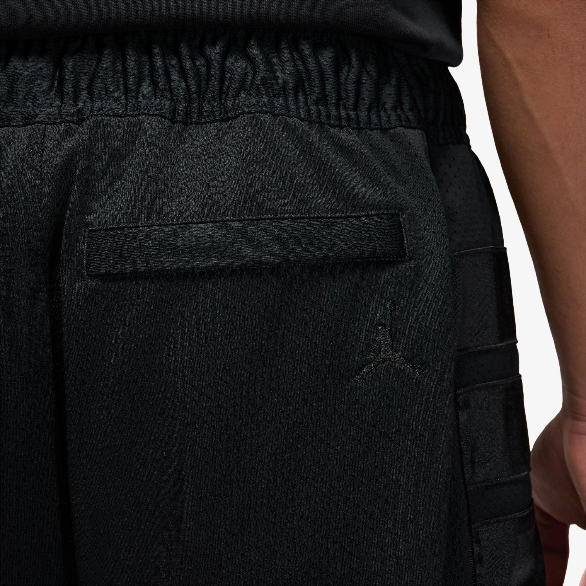 Air Jordan x Infinite Archives Cat Scratch Short 'Black'