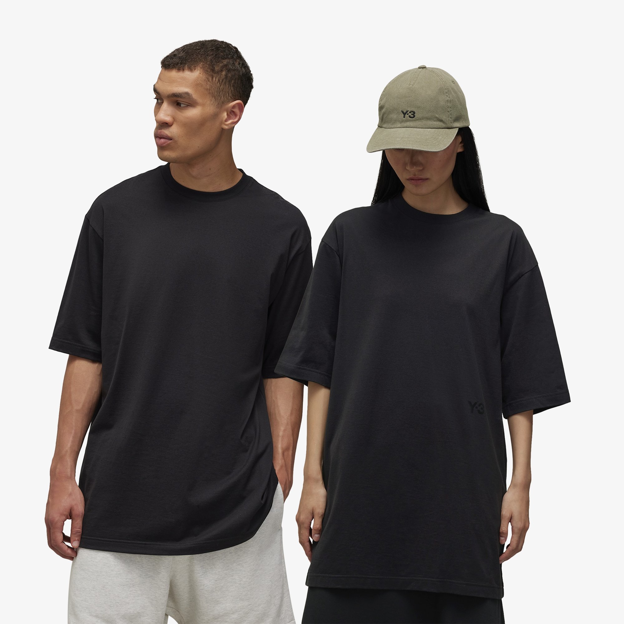 Boxy Short Sleeve T-Shirt